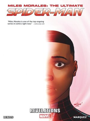 cover image of Miles Morales: The Ultimate Spider-Man (2014), Volume 2